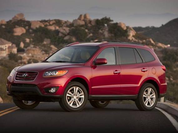 HYUNDAI SANTA FE 2011 5XYZKDAG1BG085061 image